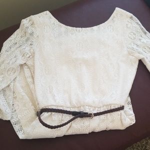 Mossimo | Crochet Dress